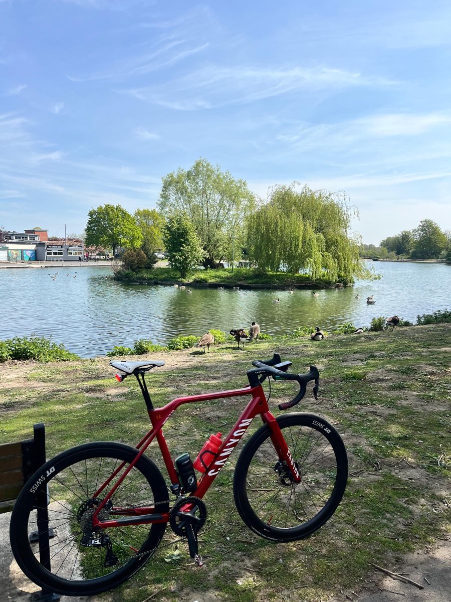 Canyon Biciclette: Canyon Inflite CF SLX 9 MVDP – Usato da Zürich venduto da mli_wln5