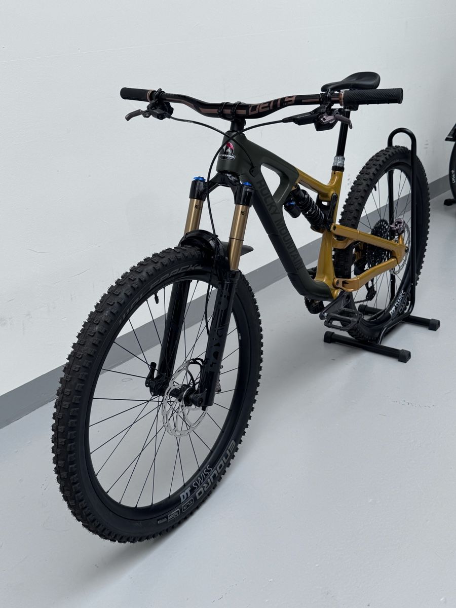 Rocky Mountain Bicycles Biciclette: Rocky Mountain Slayer Carbon 70 – Usato da Muri AG venduto da Jaennerich_08 1