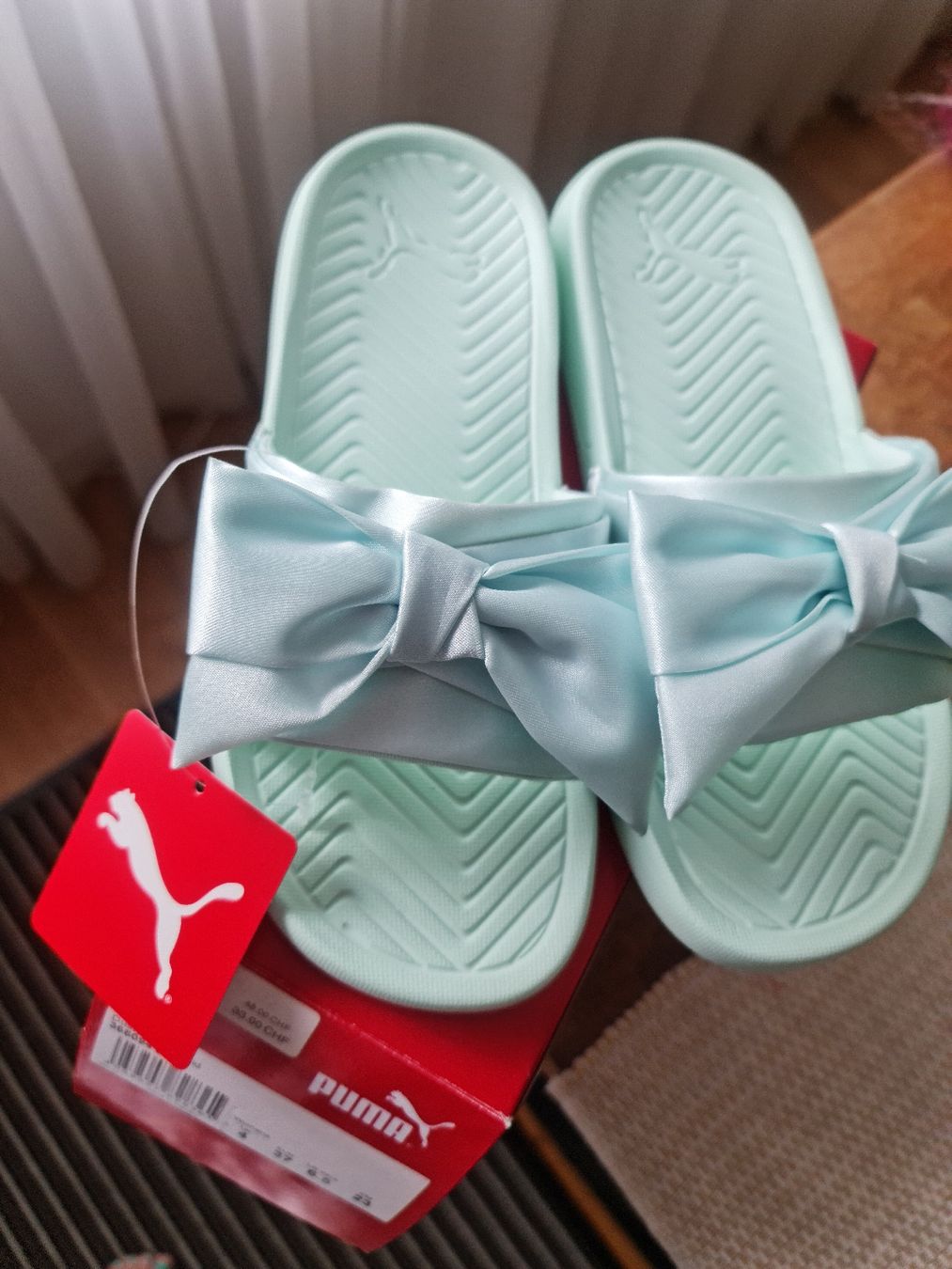 Puma Scarpe da donna: Puma Flip-Flops – Nuovo e nell'imballaggio originale da Itingen venduto da bea_bxv5 2
