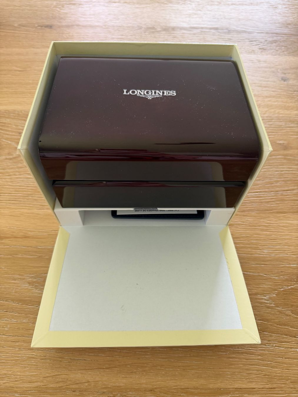Longines Orologi: LONGINES MASTER COLLECTION MOONPHASE, EDELSTAHL – Usato da Herrliberg venduto da erstmeinsdanndeins 6