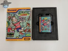 Athletic Land / MSX