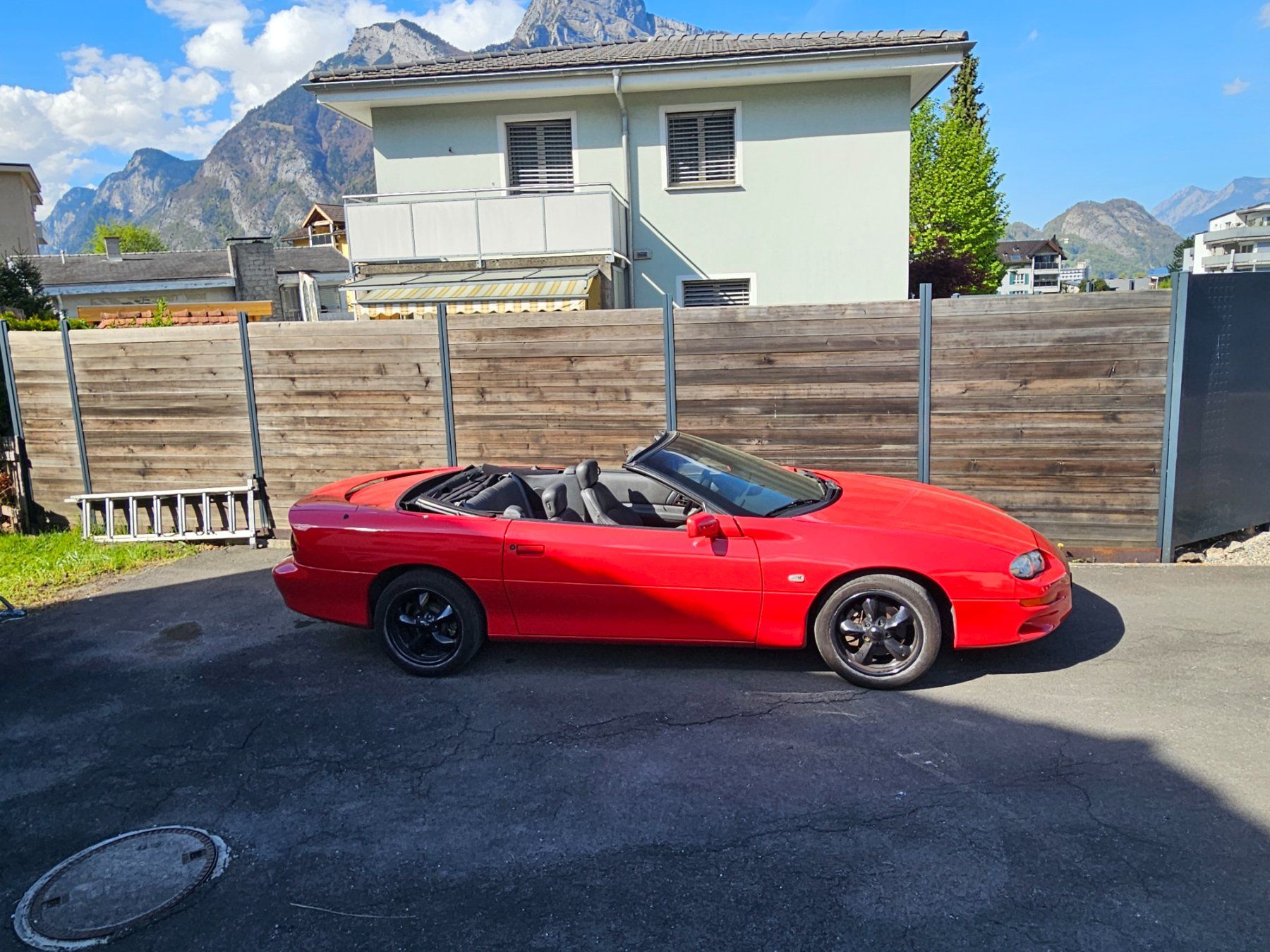 Chevrolet Autos: Zu Verkaufen chevrolet camaro convert – Gebraucht aus Wangs von jimmy200