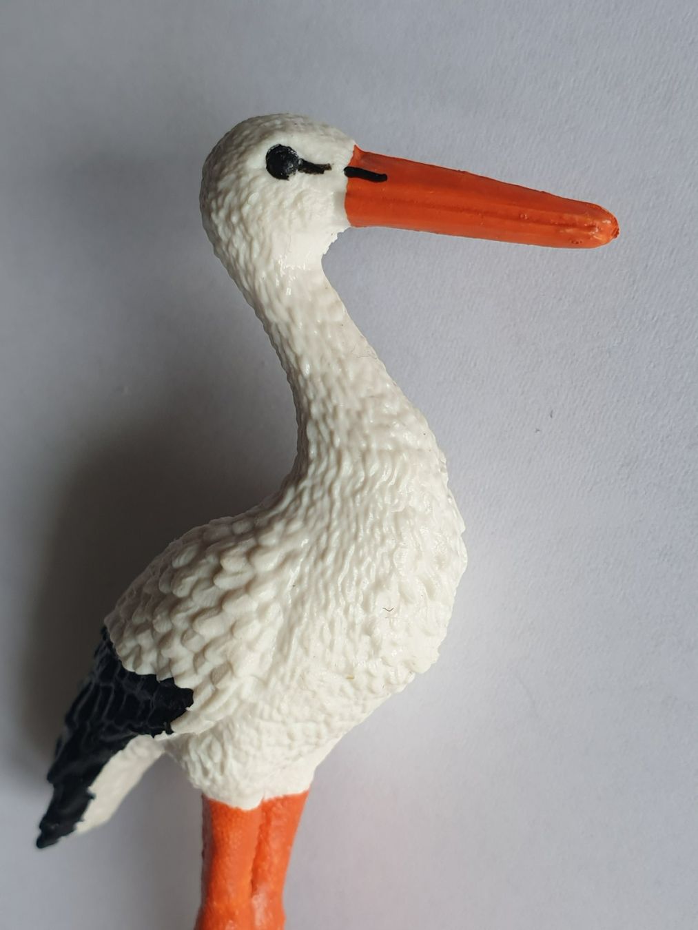 Schleich Statuette: Storch Tier Schleich – Nuovo (secondo la descrizione) da Mörschwil venduto da spirspi 3