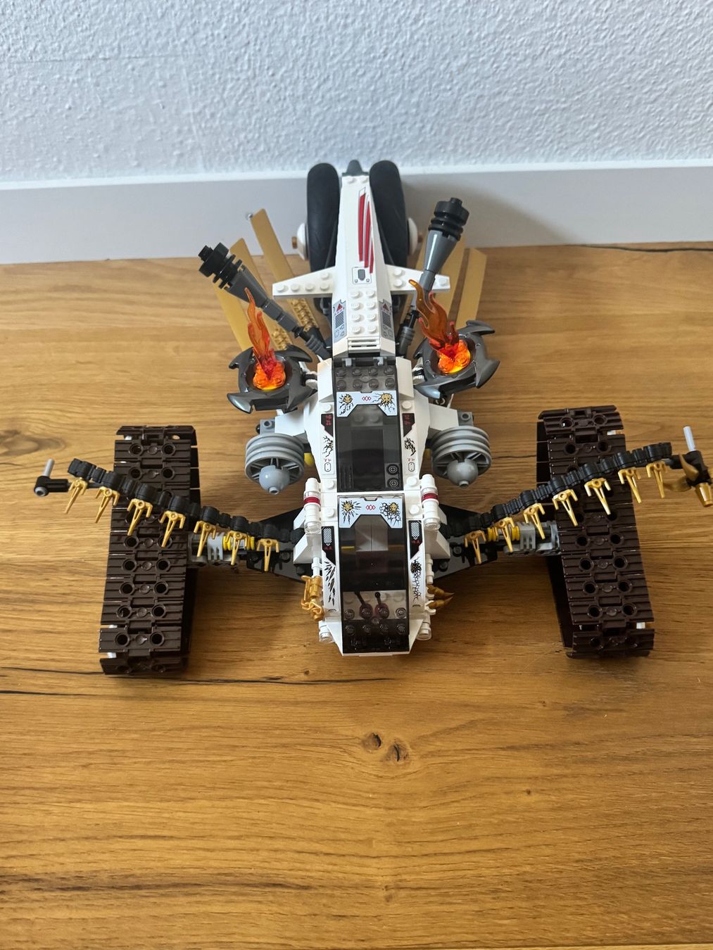 Lego Kit di costruzioni: LEGO Ninjago - 9449 Ultra Sonic Raider – Usato da Rorschacherberg venduto da LIAMTHEHERO 2