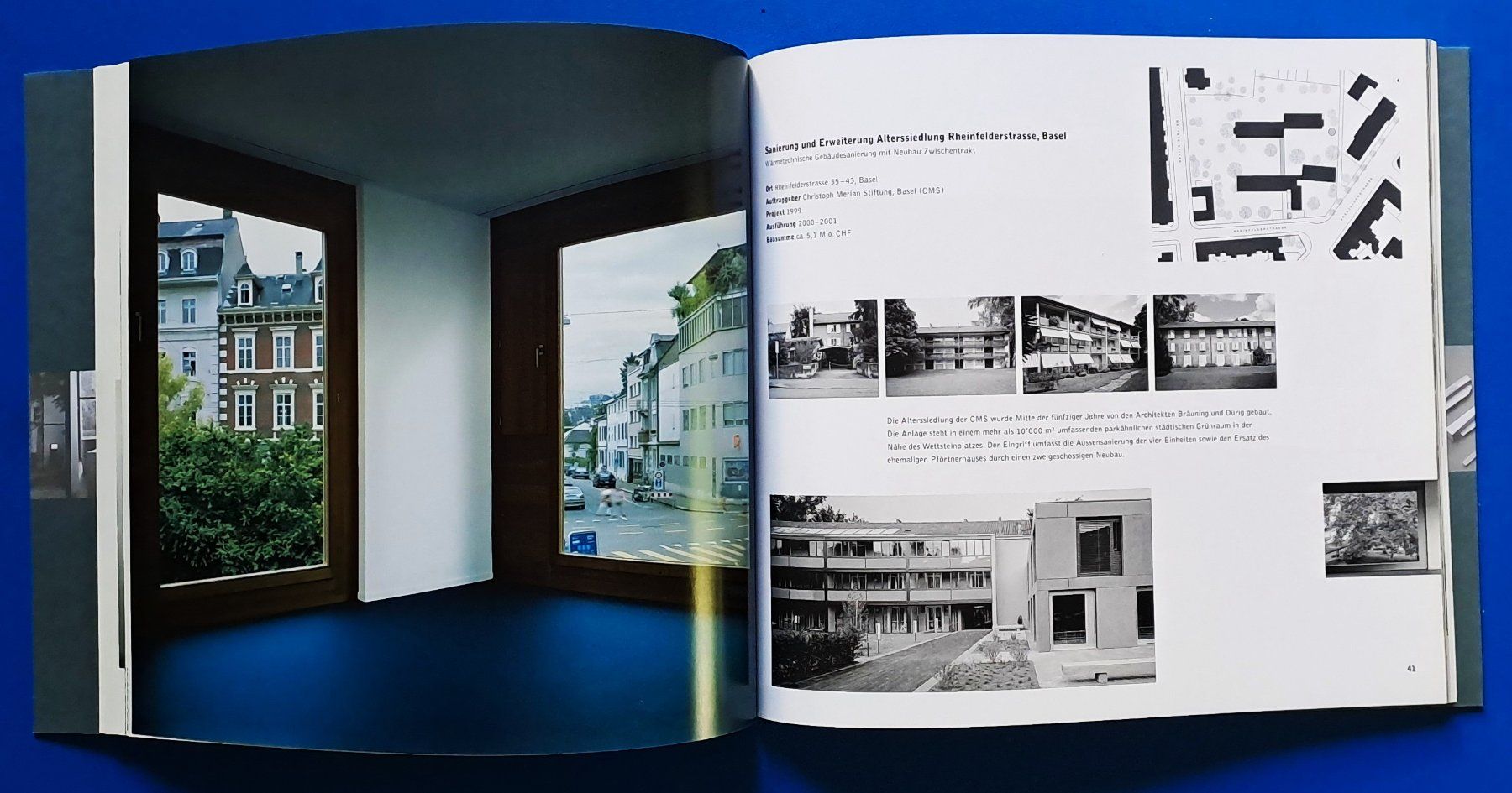 Libri: Architektur: Steinmann & Schmid Basel. 2 Bände EA in Schuber – Usato da Zürich venduto da archiphil 6