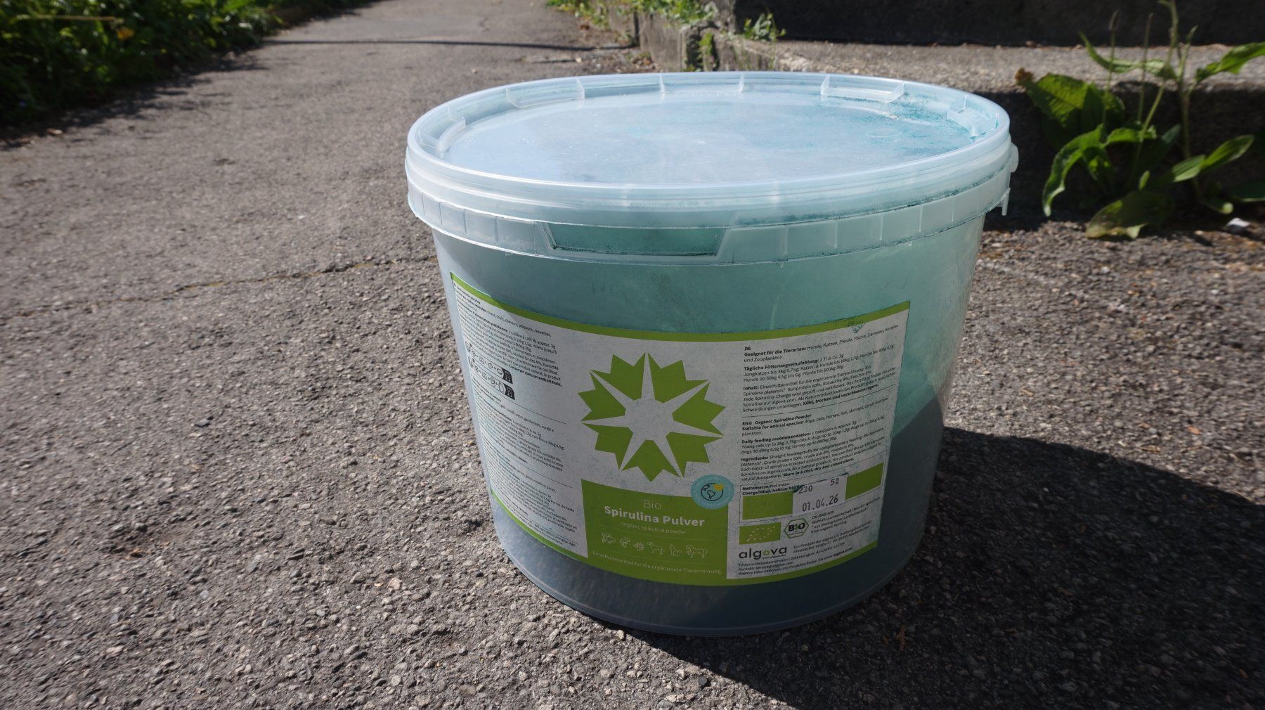 Aliments & Spécialités: Spiruline – D'occasion à Clarens par dia_sw29