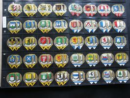 Serie  108 B     Zentralschweizer Wappen