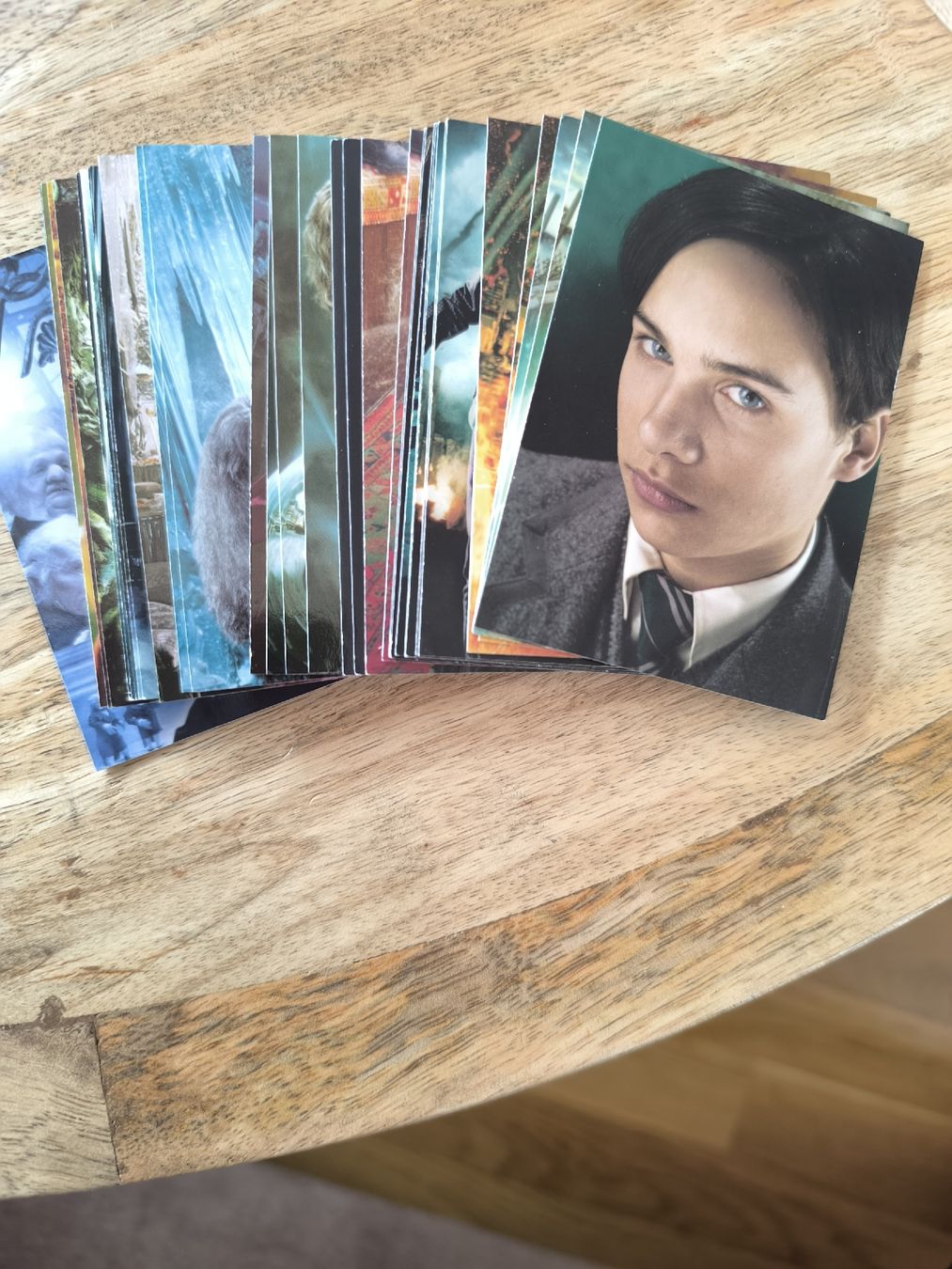 Panini Carte collezionabili: Harry Potter Panini Sammelkarten – Nuovo (secondo la descrizione) da Langenthal venduto da SchwarzeRose5 1
