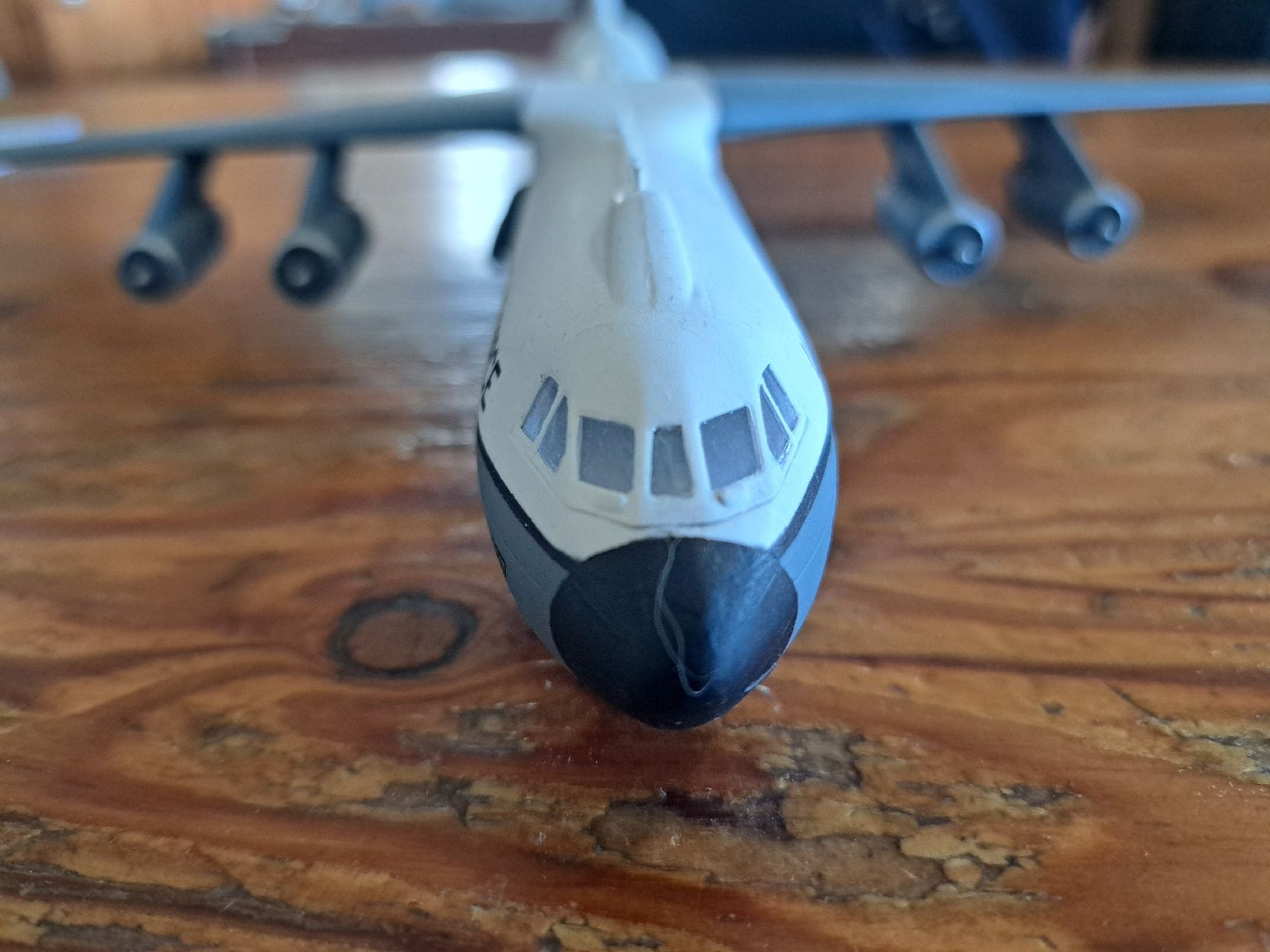 Kit di modellismo & Modellini statici: C-141 Starlifter 1/144 – Usato da Düdingen venduto da ananda1709 3