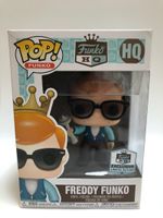 Funko POP! Funko Freddy Funko (Space Needle) Limitée
