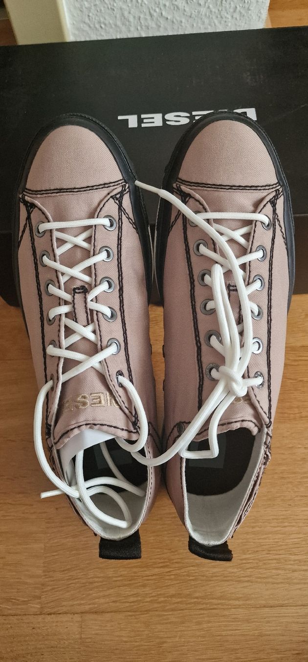 Herrenschuhe: Sneaker von Diesel – Neu und originalverpackt aus Reinach BL von snezhana 2