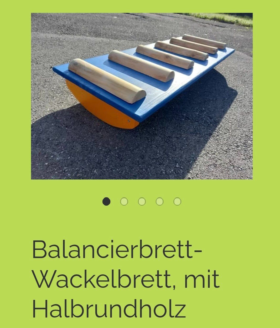 Spielzeuge: Welpenspielgeräte – Neu (gemäss Beschreibung) aus Schaanwald von Gismo034 7