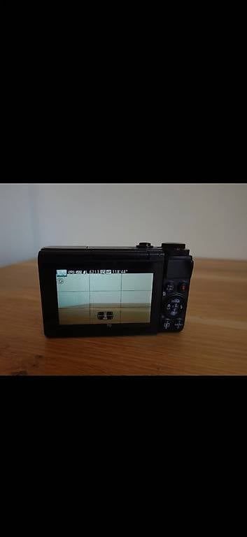 Canon Kamera: Canon g7x – Gebraucht aus Reisiswil von CB011 3