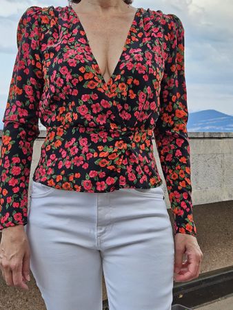 Blouse the kooples
