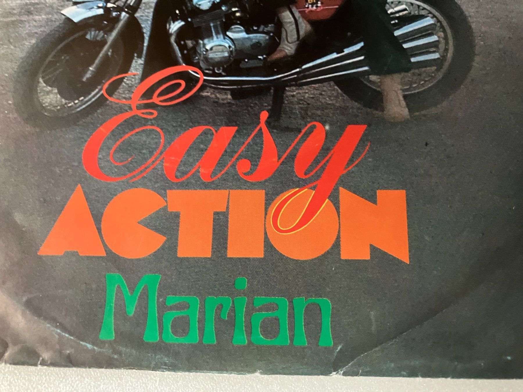 Vinyles: Easy Action – D'occasion à Aarwangen par Jukebox3 2