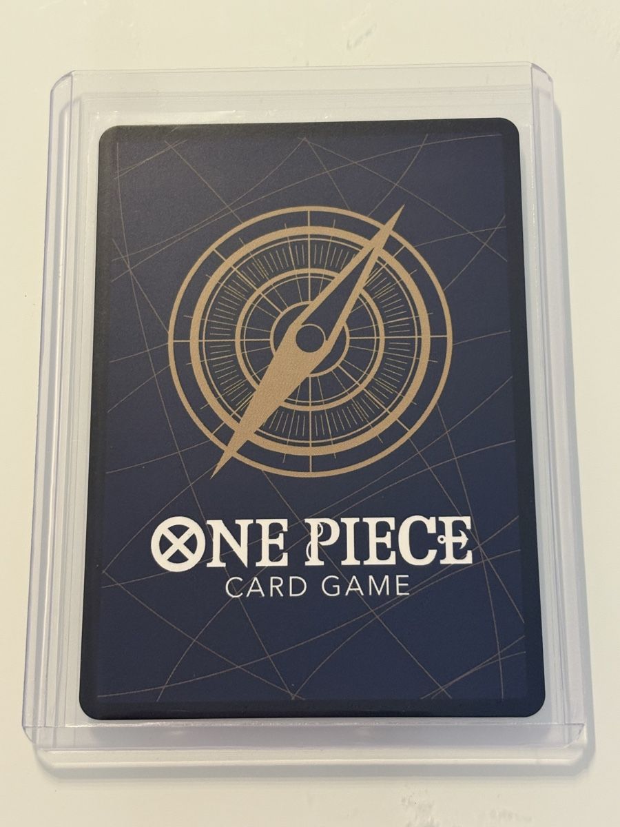 Bandai Carte collezionabili: One Piece TCG - Ace & Sabo & Luffy OP13-007 – Nuovo (secondo la descrizione) da Pieterlen venduto da Mira_o7 1