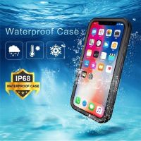 Wasserdichte Hülle für iPhone