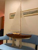 Aeronaut Bella Segelboot, Masthöhe1.05 m, fahrbereit