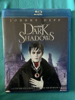Blu-ray Dark Shadows film Tim Burton bon état