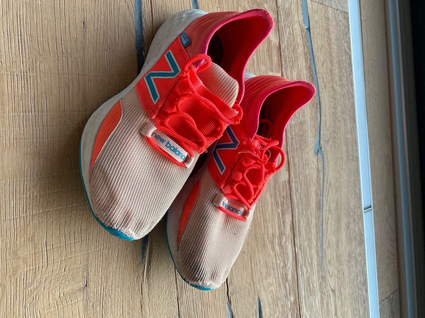 New Balance Scarpe per ragazze: New Balance Running Schuh Gr. 33 – Usato da Himmelried venduto da Dievole
