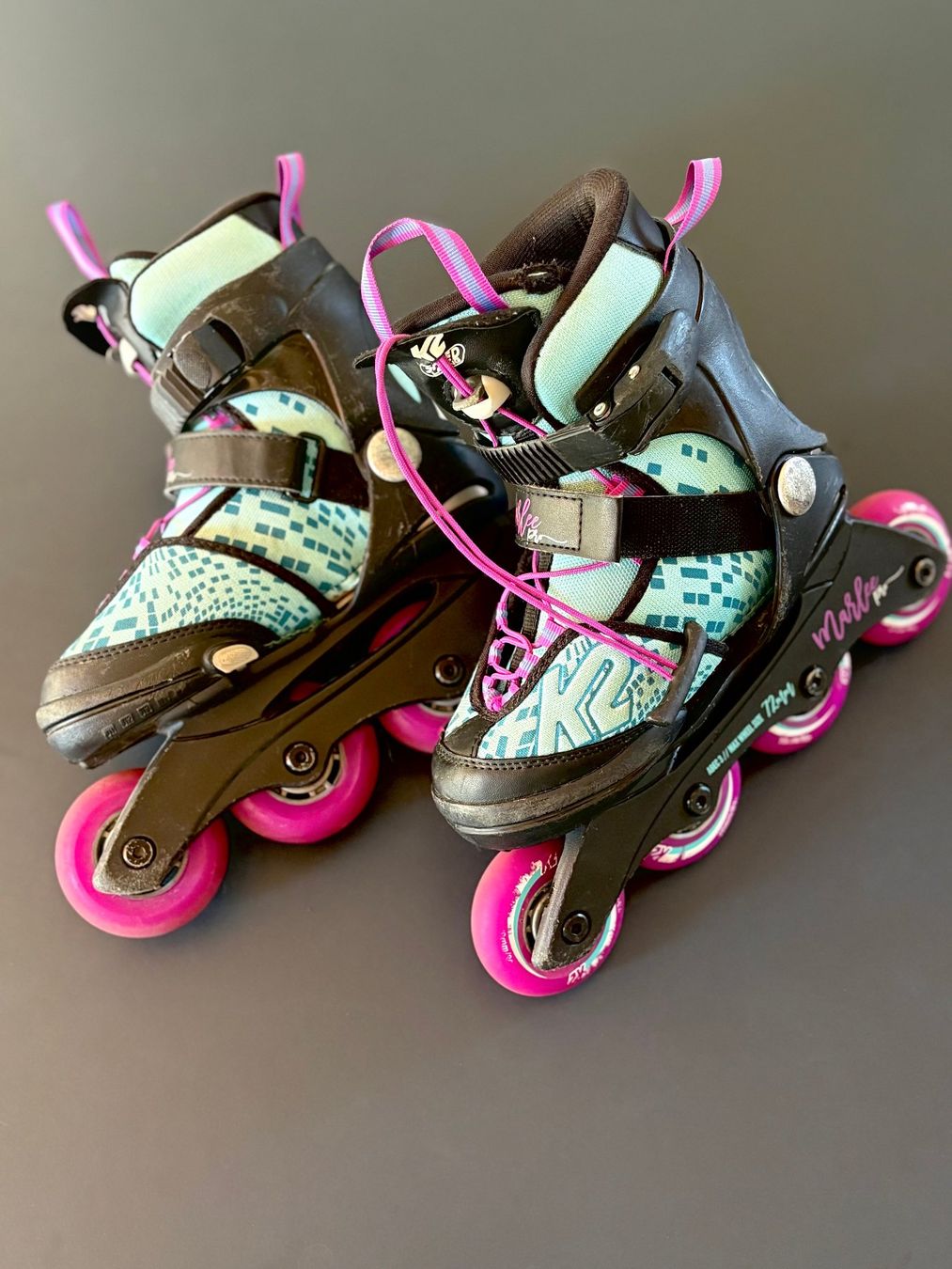 K2 Pattini in linea & Pattini a rotelle: Kinder Inline Skate K2 Marlee Pro – Usato da Zürich venduto da Gabriela_Zuerich 1