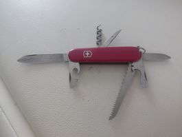 Victorinox Camper Offizier Rot