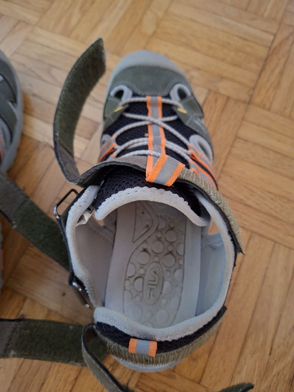 Fila Scarpe per ragazzi: Sandales FILA taille 37 – Usato da Gumefens venduto da izalala 5