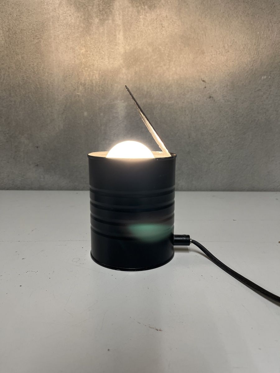 Lampade: Coole Design-Tischlampe Optelma – Usato da Niederurnen venduto da gebrauchtbrauchbar 1
