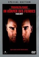 FACE OFF  -  IM KÖRPER MEINES FEINDES       Travolta    Cage
