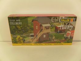 Faller H0 131524 Stellwerk