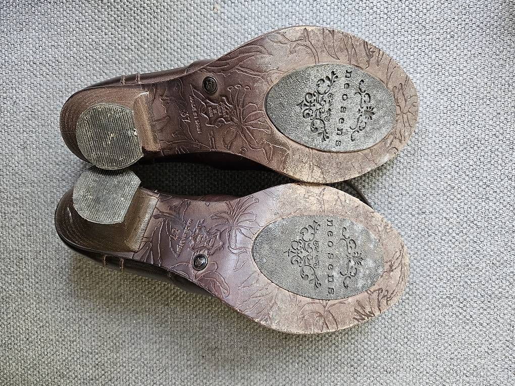 Neosens Scarpe da donna: Damenschuhe Neosens Grösse 37 – Nuovo (secondo la descrizione) da Herrenschwanden venduto da marcavi 1