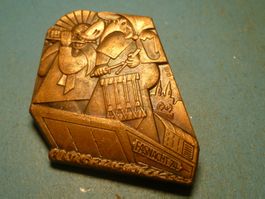 BASEL 1974 BRONZE