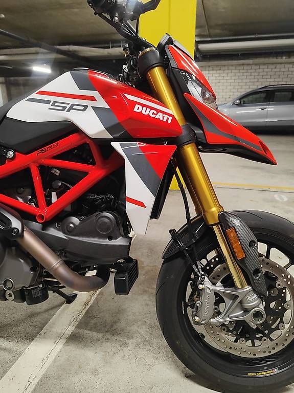 Strada: Ducati Hyper 950 SP – Usato da Biel/Bienne venduto da odylon 1