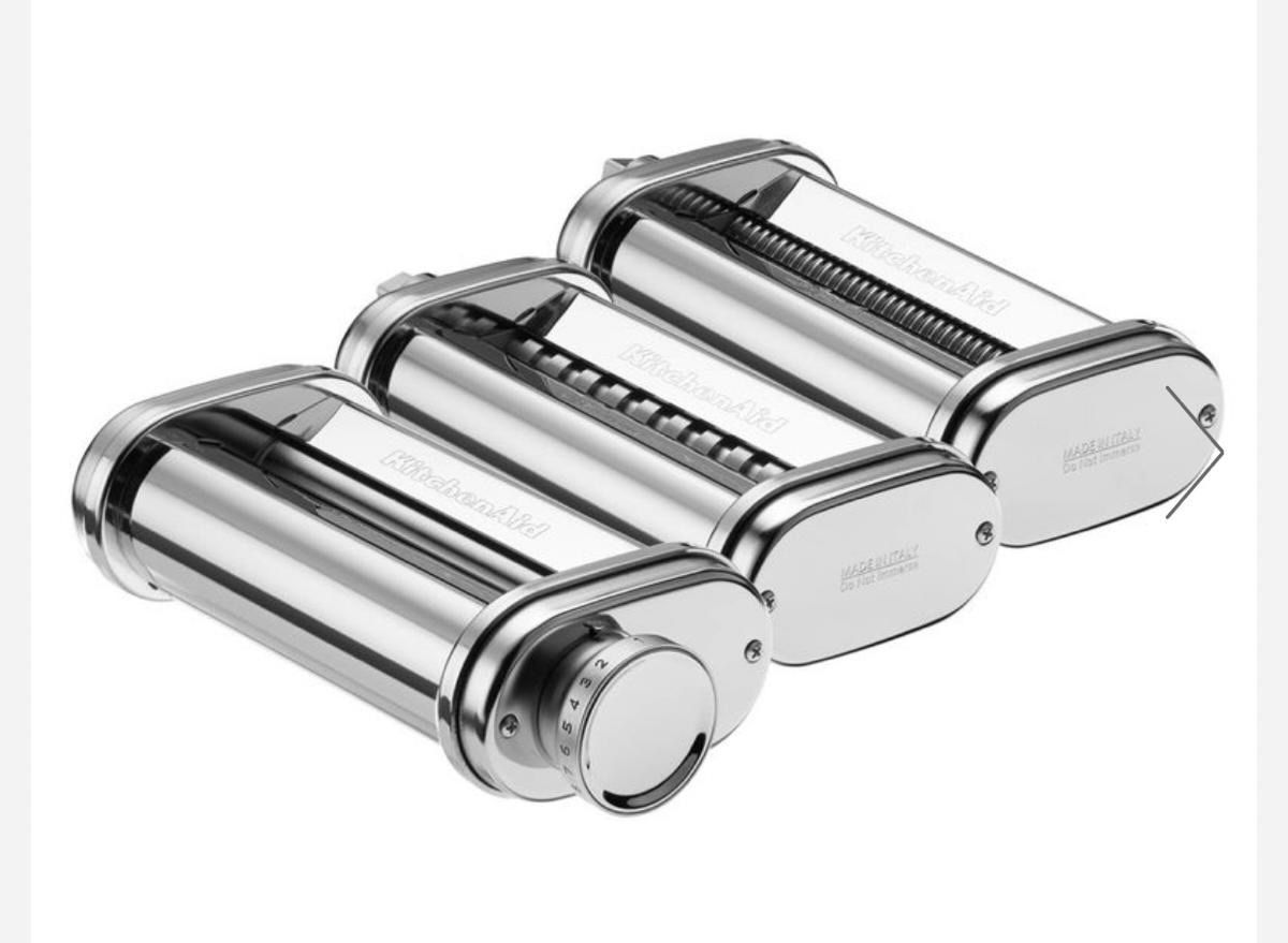 Kitchenaid Appareils de cuisine: KitchenAid Pasta-Set Nudelaufsatz – D'occasion à winterthur par Grami1 1