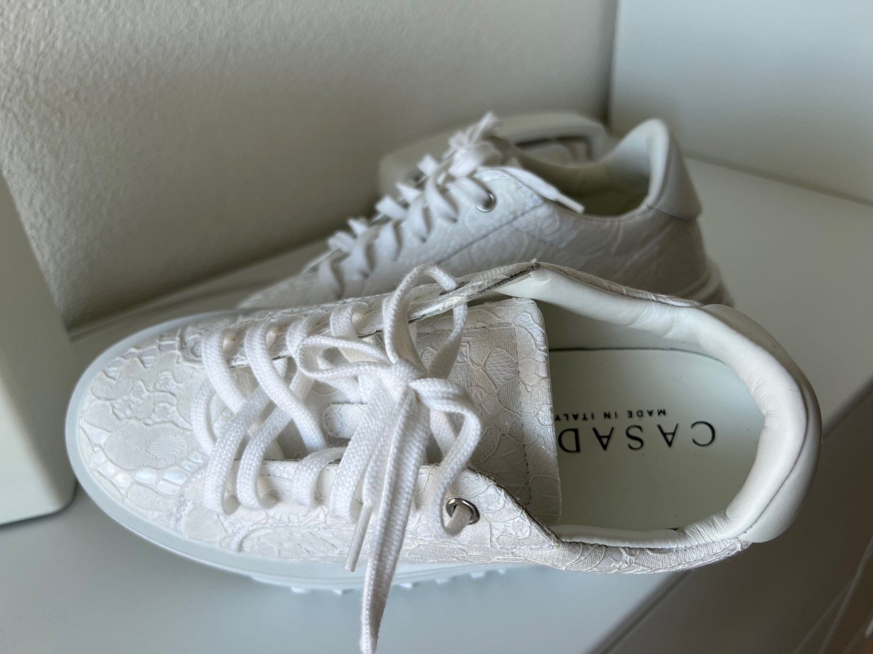 Casadei Scarpe da donna: CASADEI SNEAKER – Nuovo (secondo la descrizione) da Biel/Bienne venduto da Viktoria05 6