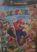 Lot 3 jeux Mario Party 4 5 7 Nintendo GameCube PAL
