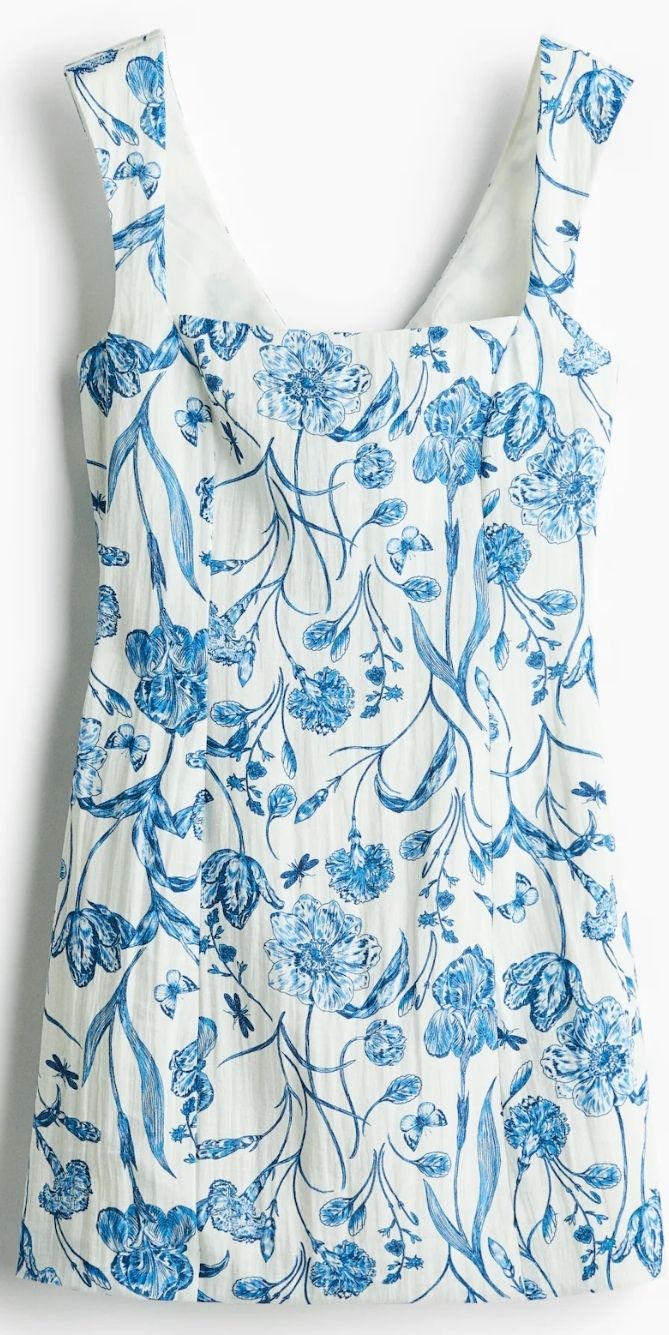 H&M Vestiti: floral spring mini dress – Usato da Zürich venduto da can_2jj8