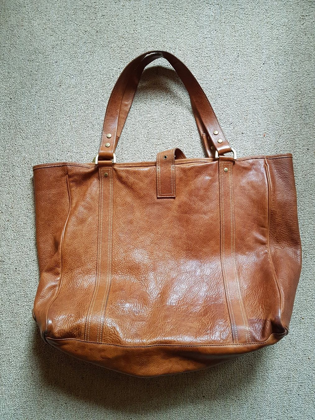 Mulberry Taschen: Mulberry Ledertasche Braun – Gebraucht aus Zweisimmen von Adorable 1