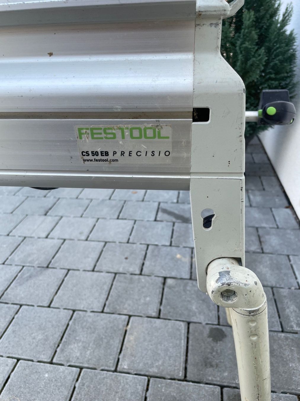 Festool Seghe: Festool Kreissäge CS 50 EB – Usato da Brunnadern venduto da kevy1 5
