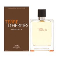 Parfum Terre d'Hermès - Eau de Toilette 200ml (Neuf)
