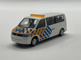 Rietze 31626 1:87 VW T5 '10 Baudirektion Zürich