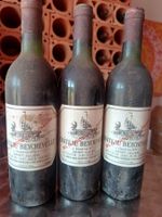 3 Fl. Château Beychevelle, Saint-Julien AC, 1979
