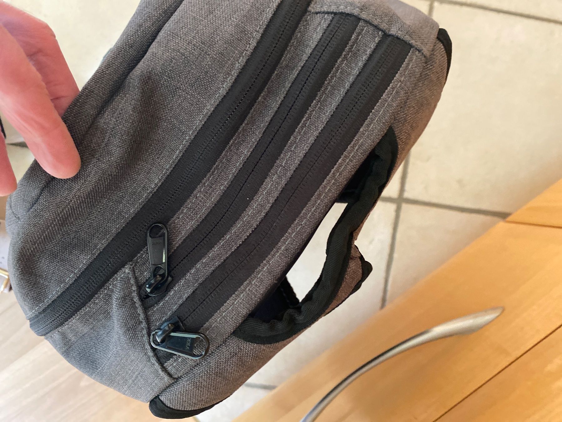 Dakine Zaini: Dakine Rucksack – Usato da St. Moritz venduto da Cwind 3