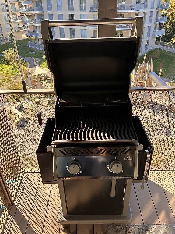Griglie: Gasgrill Napoleon Rogue – Usato da Münchenstein venduto da luc.ste 1