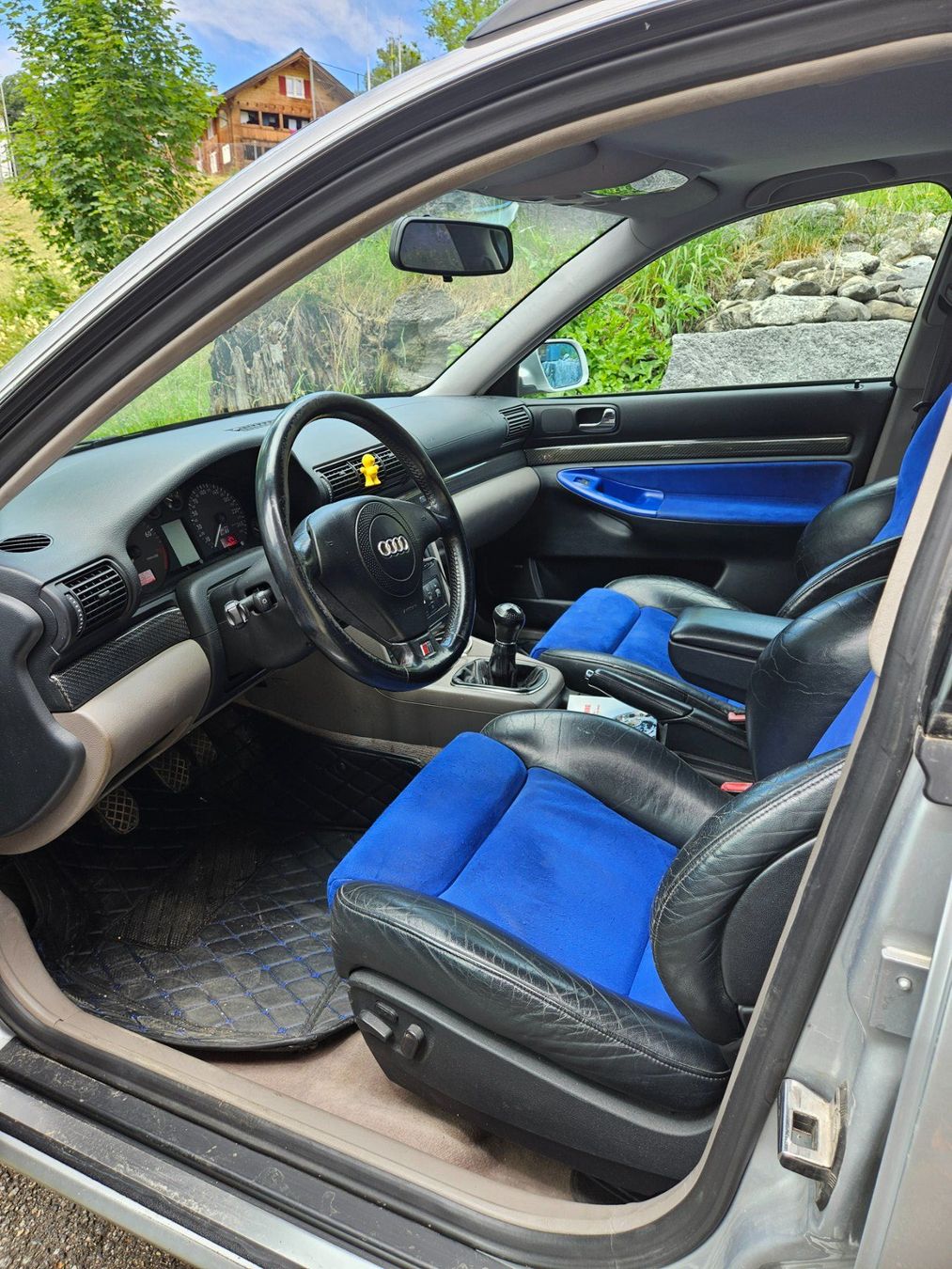 Audi Automobili: Audi S4 b5 – Usato da Pany venduto da Lindner03 5