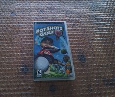 Hot Shots Golf - PSP US Version