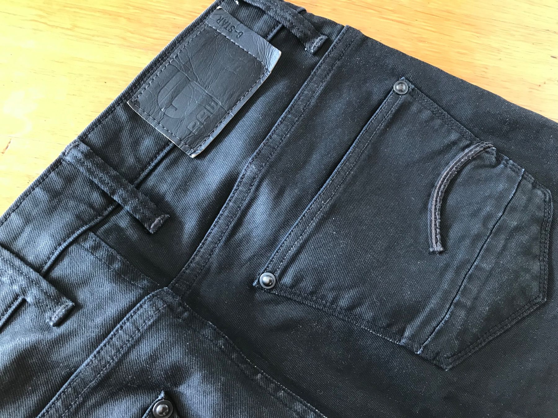 G-Star Jeans: G Star Jeans speziell neuwertig – Neu (gemäss Beschreibung) aus St.Gallen von bubo2008 7