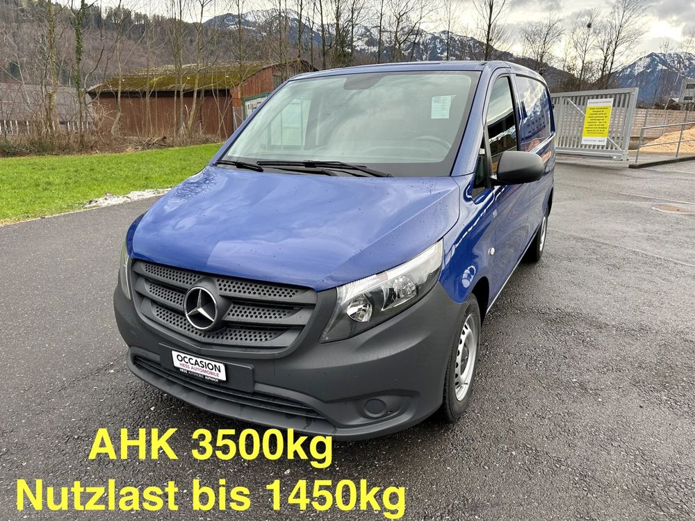 MERCEDES-BENZ Vito 116 CDI