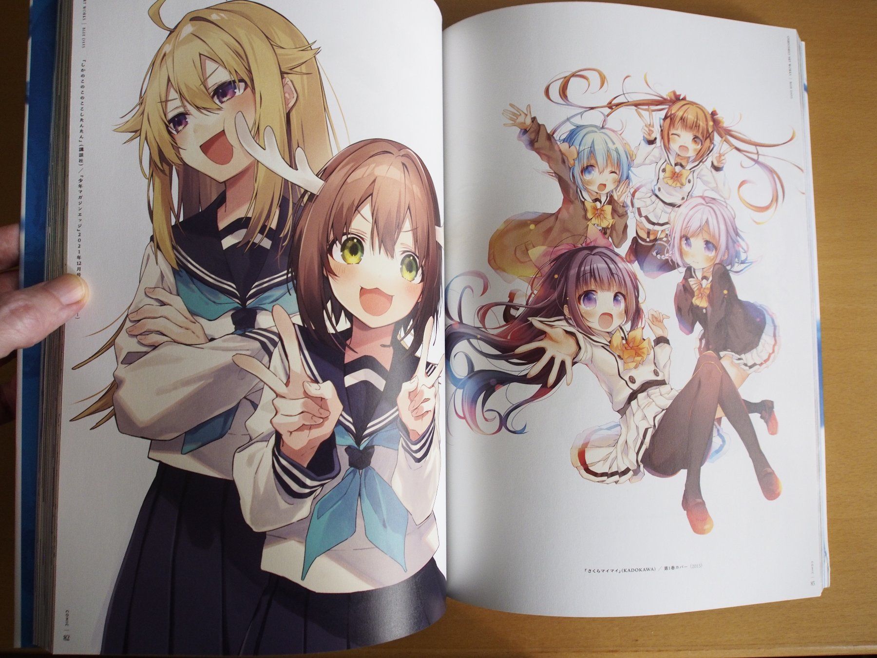 Libri: Blue Days (Artbook) – Usato da Winistorf venduto da raziel66 3