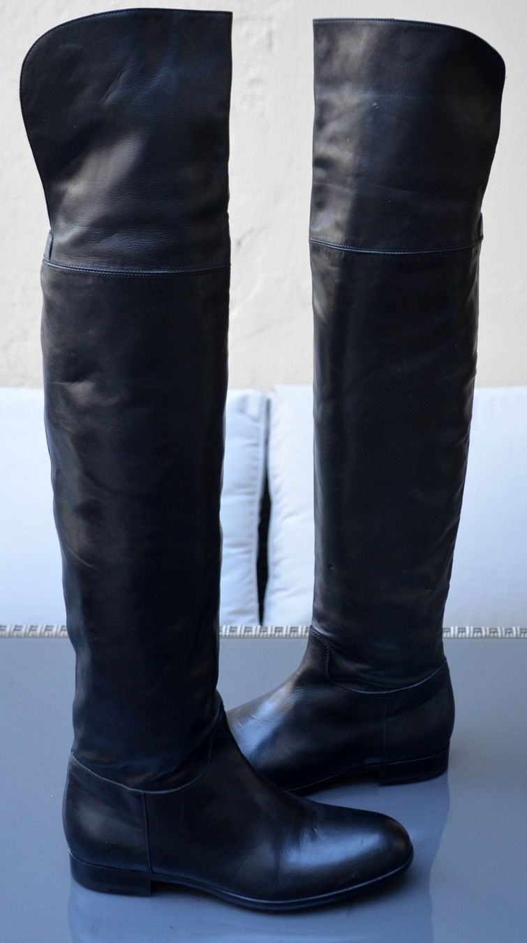 Sartore Scarpe da donna: Sartore Boots / bottes .37 – Usato da Collonges venduto da arashee 3